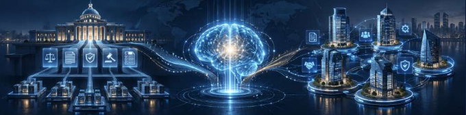 Geopolítica de la inteligencia artificial