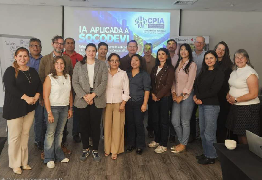 SOCODEVI y CPIA
