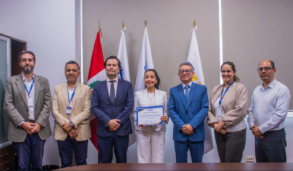USIL afiliada a CPIA